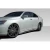 2007-2012 Lexus ES AM-S Side Skirts - image 3