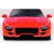 1991-1993 Mitsubishi 3000GT Dodge Stealth Vader Front Bumper - 1 Piece - image 1