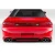1991-1993 Mitsubishi 3000GT Vader Rear Bumper - image 1