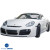 FRP TART Front Bumper 3pc > Porsche Cayman (987) 2006-2008 - image 43