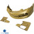 FRP TART Front Bumper 3pc > Porsche Cayman (987) 2006-2008 - image 11