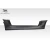 1991-1999 Mitsubishi 3000GT Dodge Stealth Vader Side Skirts - 2 Piece - image 8