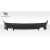 1990-1997 Mazda Miata Vader Rear Lip Under Spoiler Air Dam - 1 Piece - image 4