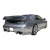1990-1996 Nissan 300ZX Vader Rear Lip - image 1