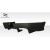1990-1996 Nissan 300ZX Z32 2+2 Duraflex Vader Rear Lip Under Spoiler Air Dam - 1 Piece - image 7