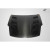 2007-2008 Nissan 350Z Z33 DriTech AM-S Hood - 1 Piece - image 2