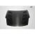 2007-2008 Nissan 350Z AM-S Carbon Fiber Hood - image 4
