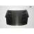 2007-2008 Nissan 350Z AM-S Carbon Fiber Hood - image 5
