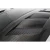 2007-2008 Nissan 350Z AM-S Carbon Fiber Hood - image 14