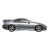 1990-1996 Nissan 300ZX Vader Side Skirts - image 3