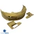 FRP TART Body Kit 3pc > Porsche Cayman (987) 2006-2008 - image 10