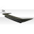 2003-2008 Nissan 350Z Z33 2DR Coupe Vader 2 Wing Trunk Lid Spoiler - 1 Piece - image 9