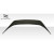 2003-2008 Nissan 350Z Z33 2DR Coupe Vader 2 Wing Trunk Lid Spoiler - 1 Piece - image 10