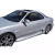 1990-1993 Toyota Celica 2DR Duraflex Vader 2 Body Kit 4 Piece