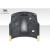 2007-2008 Nissan 350Z Z33 Duraflex AM-S Hood - 1 Piece - image 11
