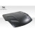 2007-2008 Nissan 350Z Z33 AM-S Hood - 1 Piece - image 5