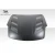 2007-2008 Nissan 350Z AM-S Hood - image 4