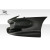 1990-1993 Toyota Celica Vader 2 Front Bumper - 1 Piece - image 4