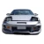 1990-1993 Toyota Celica Vader 2 Front Bumper - image 1