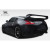 2009-2020 Nissan 370Z Z34 Coupe Duraflex Vader 3 Rear Wing Trunk Lid Spoiler - 1 Piece - image 4