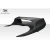 2009-2020 Nissan 370Z Z34 Coupe Vader 3 Rear Wing Trunk Lid Spoiler - 1 Piece - image 6