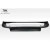2009-2020 Nissan 370Z Z34 Coupe Vader 3 Rear Wing Trunk Lid Spoiler - 1 Piece - image 4