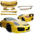 ModeloDrive FRP TART Body Kit w Wing 4pc > Porsche Cayman (987) 2006-2008 - image 1