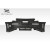 2003-2008 Nissan 350Z Z33 2DR Vader 3 Wide Body Kit - 9 Piece - image 35