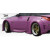 2003-2008 Nissan 350Z Z33 2DR Vader 3 Wide Body Kit - 9 Piece - image 104
