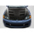 2003-2006 Hyundai Tiburon DriTech AM-S Hood - 1 Piece - image 1