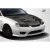 2003-2006 Hyundai Tiburon AM-S Carbon Fiber Hood - image 3
