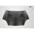 2003-2006 Hyundai Tiburon AM-S Carbon Fiber Hood - image 12