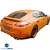 FRP FDES Rear Bumper > Porsche Panamera (970) 2010-2013 - image 2