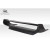 2003-2008 Nissan 350Z Z33 2DR Coupe Duraflex Vader 3 Rear Wing Trunk Lid Spoiler - 1 Piece - image 6