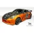 2003-2008 Nissan 350Z Vader 3 Front Bumper - image 12
