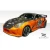 2003-2008 Nissan 350Z Vader 3 Front Bumper - image 13