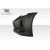 2003-2008 Nissan 350Z Vader 3 Front Bumper - image 24
