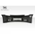 2003-2008 Nissan 350Z Vader 3 Front Bumper - image 26