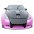 2003-2008 Nissan 350Z Vader 3 Front Bumper - image 3