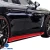 FRP FDES Body Kit 5pc > Porsche Panamera (970) 2010-2013 - image 65
