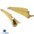 FRP FDES Body Kit 5pc > Porsche Panamera (970) 2010-2013 - image 70