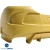 FRP FDES Body Kit 5pc > Porsche Panamera (970) 2010-2013 - image 106