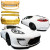 ModeloDrive FRP FDES Body Kit 5pc > Porsche Panamera (970) 2010-2013 - image 6