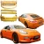 FRP FDES Body Kit 5pc > Porsche Panamera (970) 2010-2013 - image 1