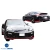 FRP FDES Body Kit 5pc > Porsche Panamera (970) 2010-2013 - image 3