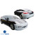ModeloDrive FRP FDES Body Kit 5pc > Porsche Panamera 970 2010-2013 - image 4