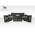2003-2008 Nissan 350Z Vader 3 Rear Bumper - image 13
