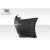 2003-2008 Nissan 350Z Vader 3 Rear Bumper - image 15