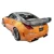 2003-2008 Nissan 350Z Vader 3 Rear Bumper - image 3