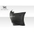 2003-2008 Nissan 350Z Vader 3 Rear Bumper - image 14
